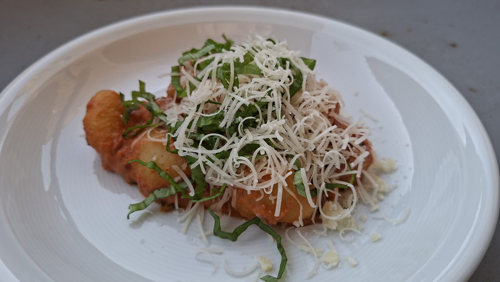 Gnocchi mit Tomatensauce